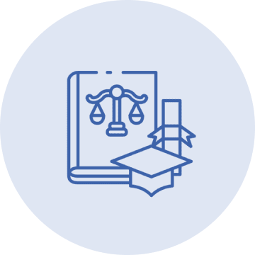 Broad knowledge of Georgia law and courtroom procedures